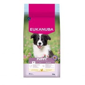 Eukanuba Puppy Medium Breed Chicken